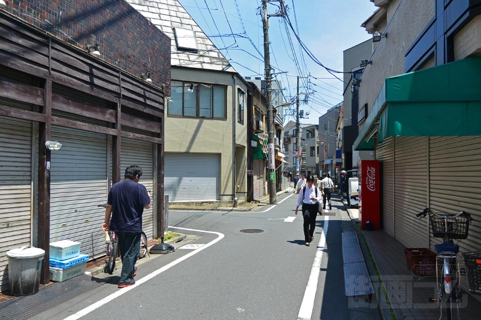 えびす通り商店街