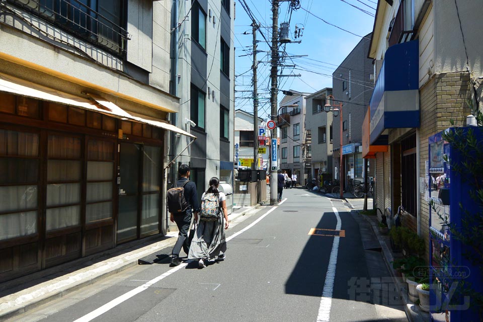 えびす通り商店街