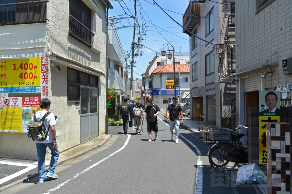 えびす通り商店街