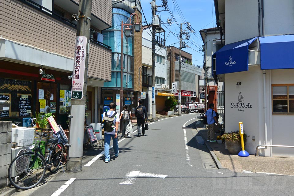 えびす通り商店街