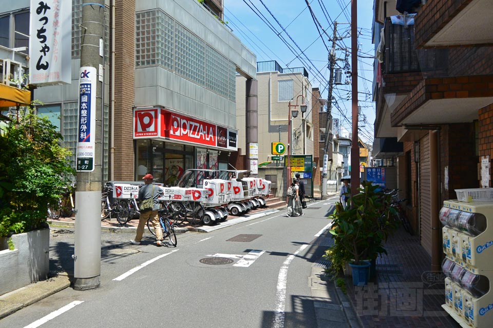 えびす通り商店街