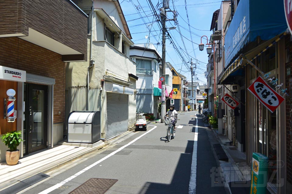 えびす通り商店街