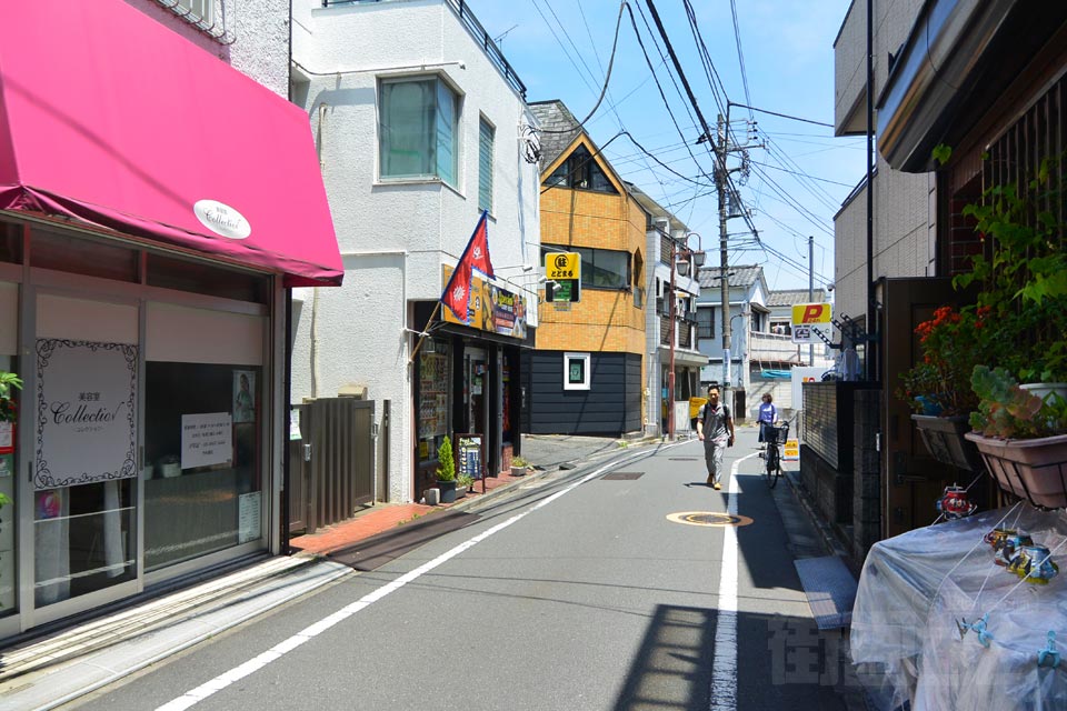 えびす通り商店街