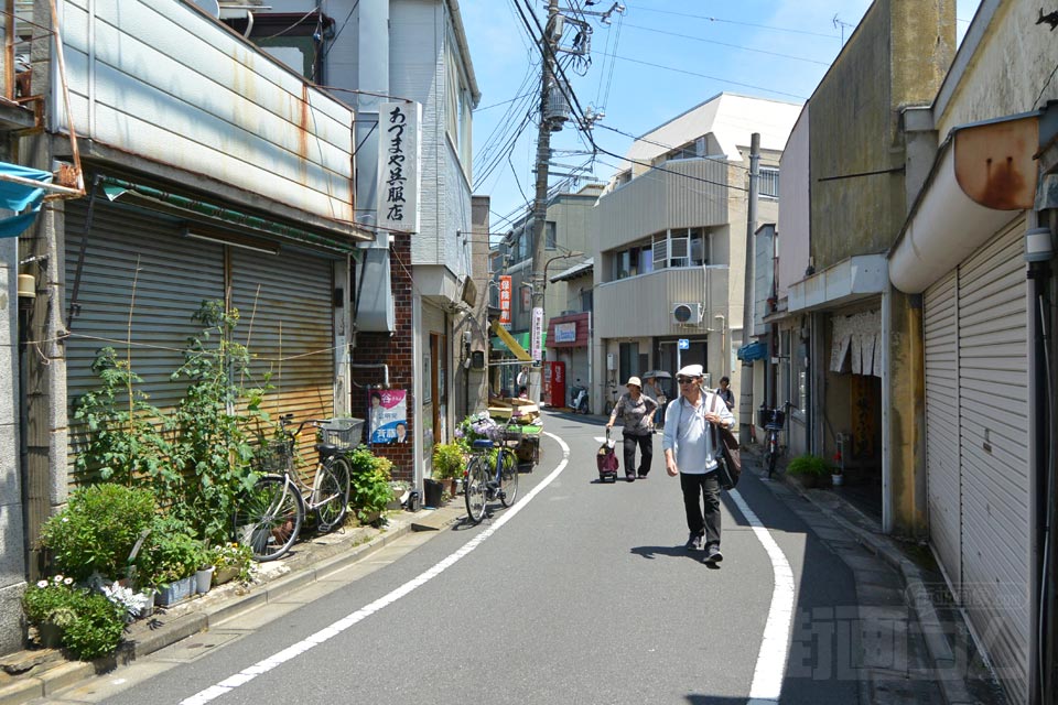 えびす通り商店街
