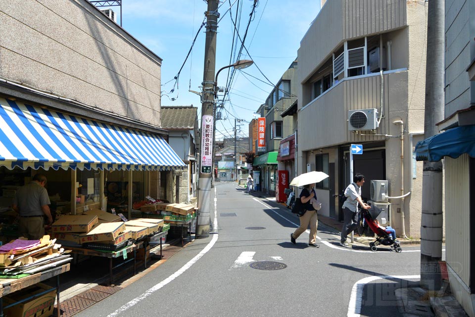 えびす通り商店街