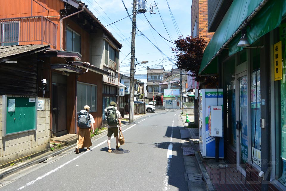えびす通り商店街