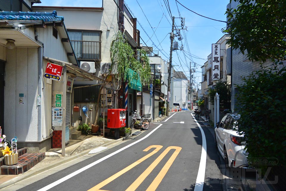 えびす通り商店街