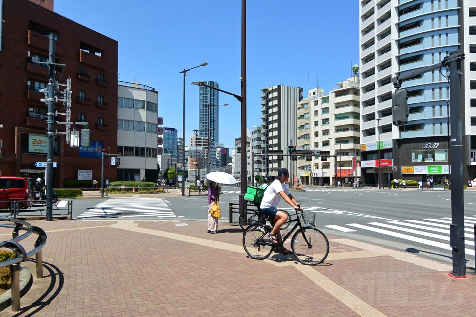 要町一丁目交差点