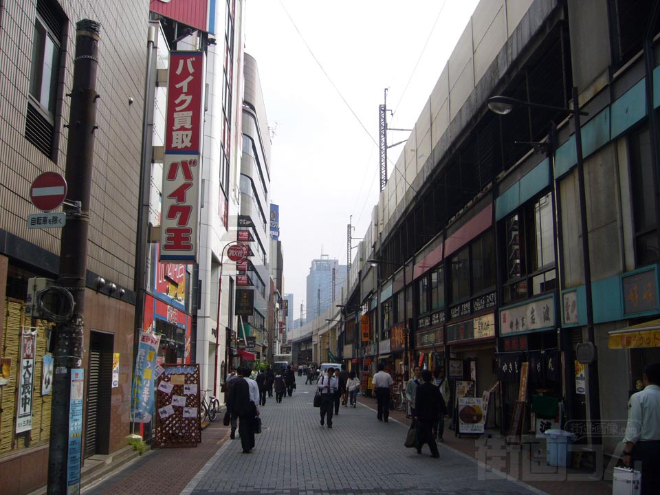 神田ふれあい通り