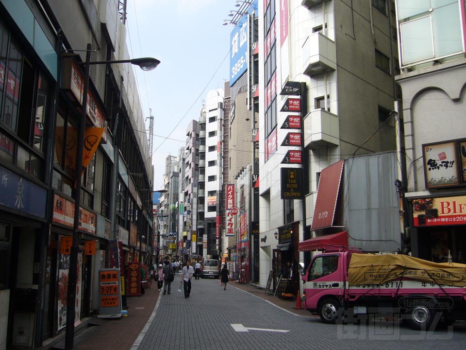 神田ふれあい通り