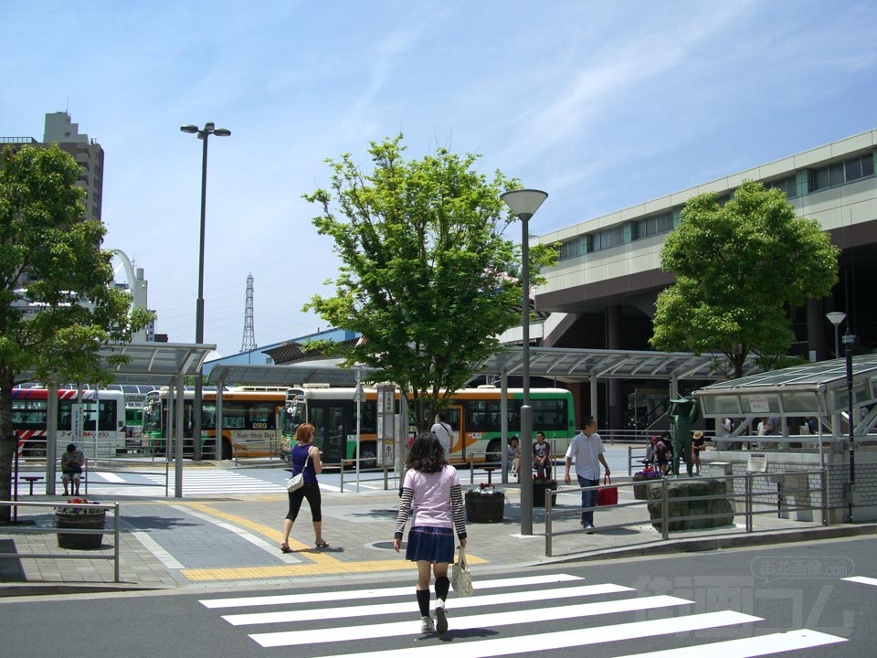 葛西駅前バスターミナル