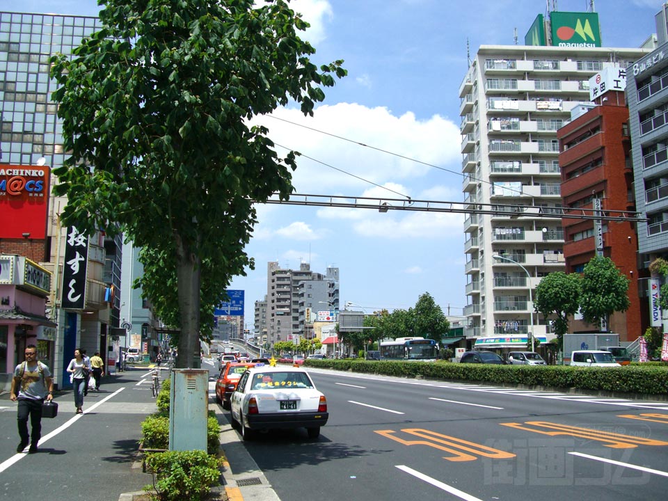 環七通り