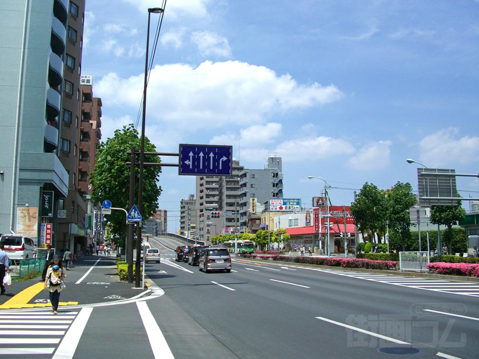 環七通り