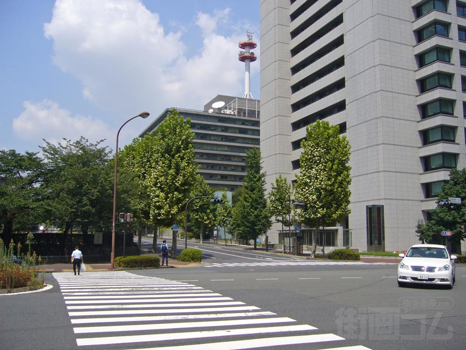 霞が関一丁目交差点