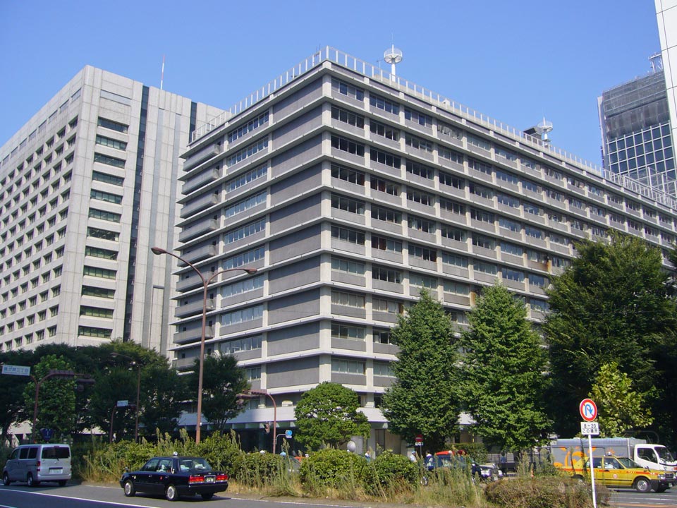 日本郵政(旧郵政省)