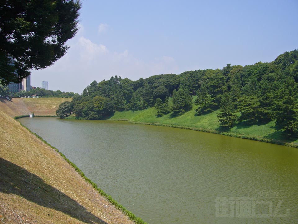 江戸城桜田濠
