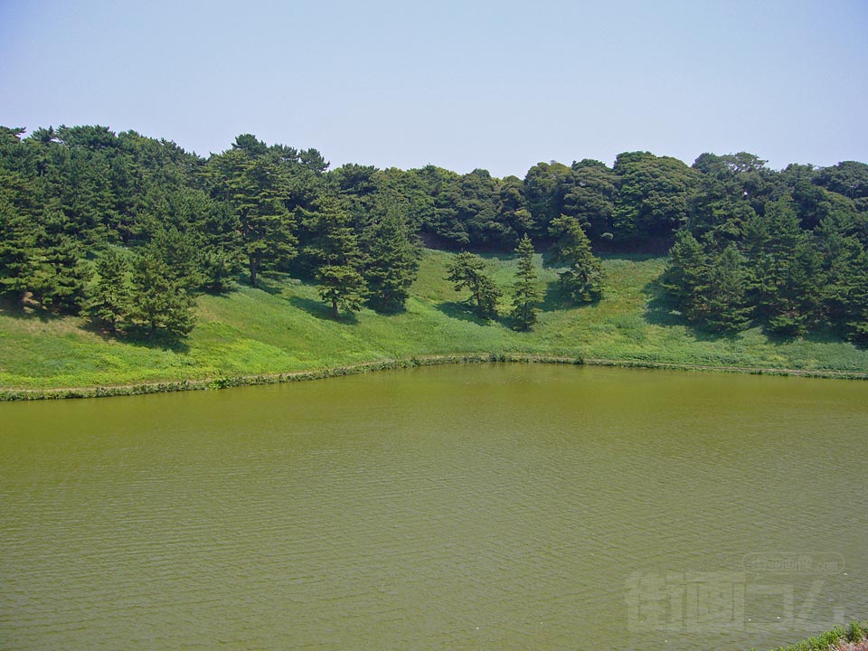 江戸城桜田濠
