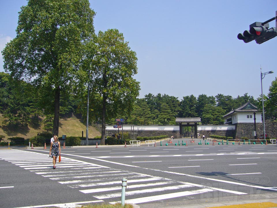 桜田門交差点