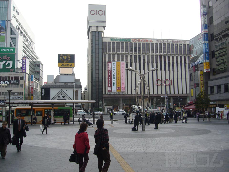 JR錦糸町駅南口