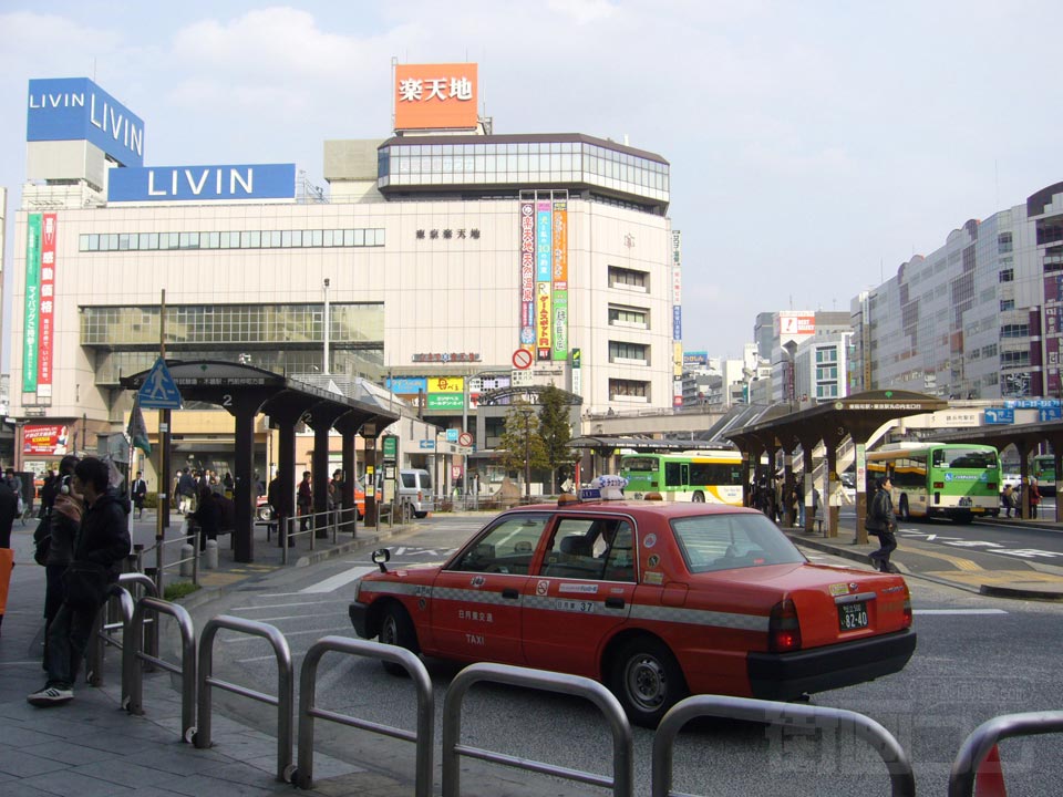 JR錦糸町駅南口