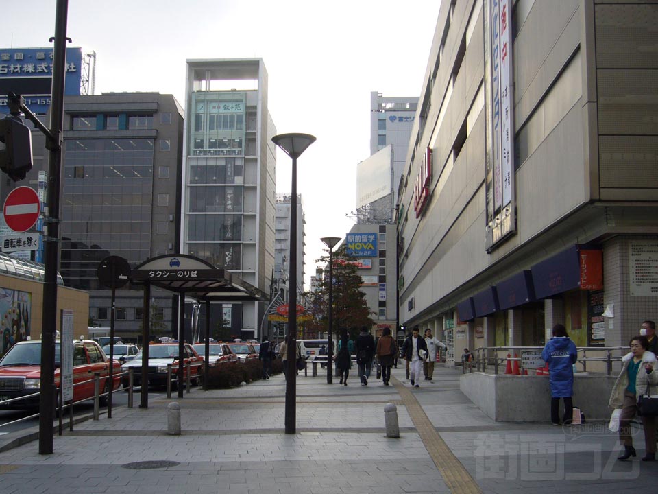 JR錦糸町駅南口