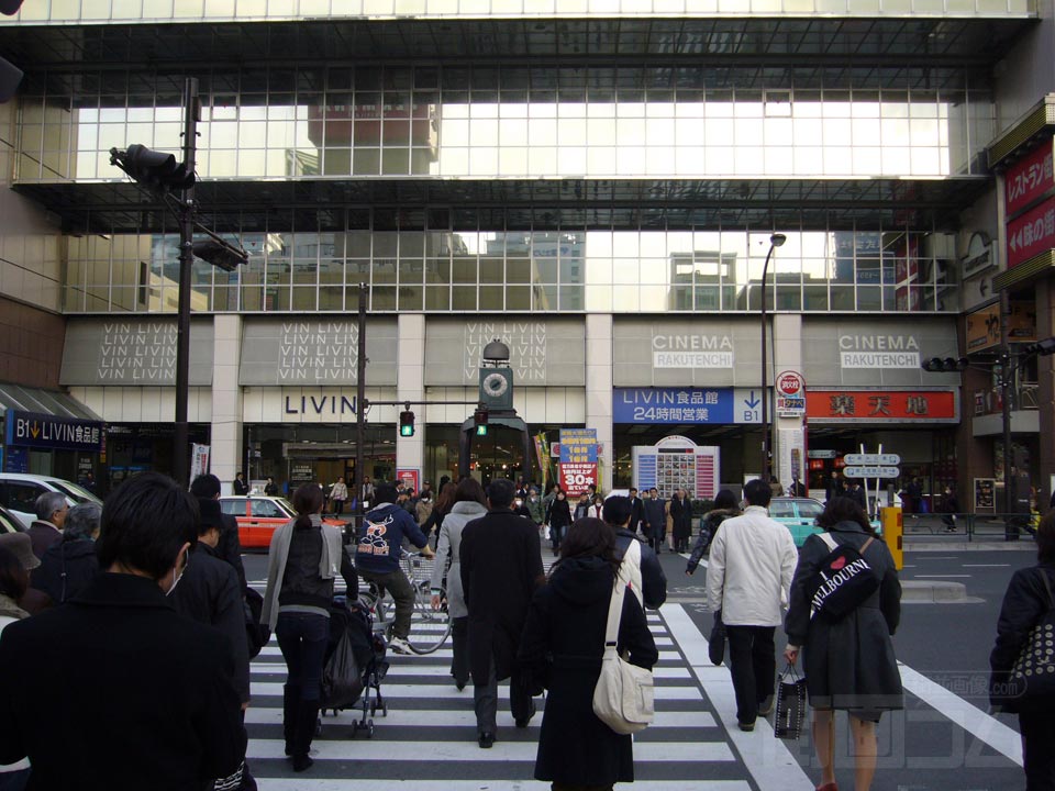 JR錦糸町駅南口