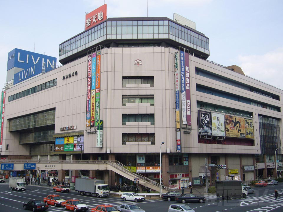 LIVIN錦糸町店