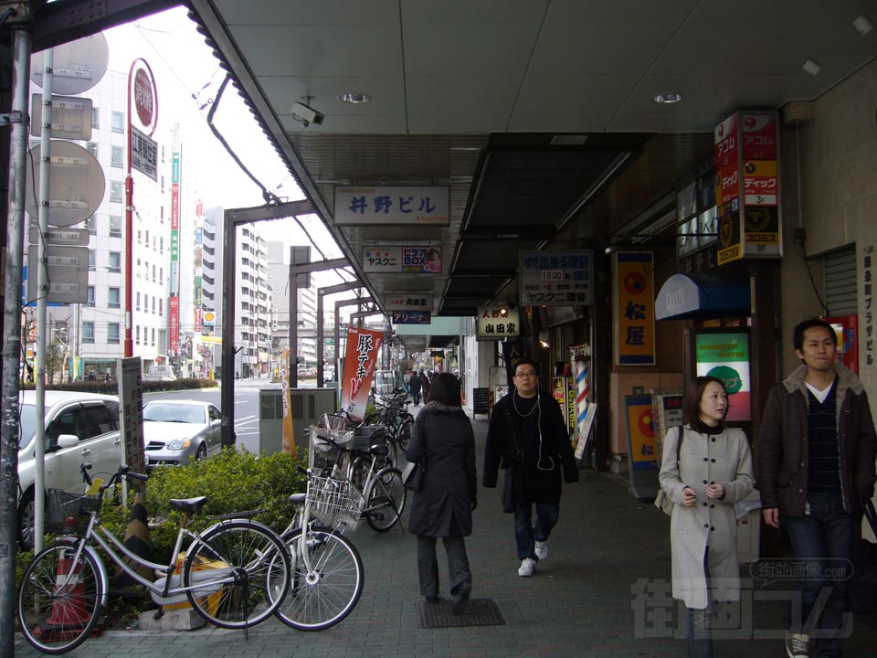 四ツ目通り