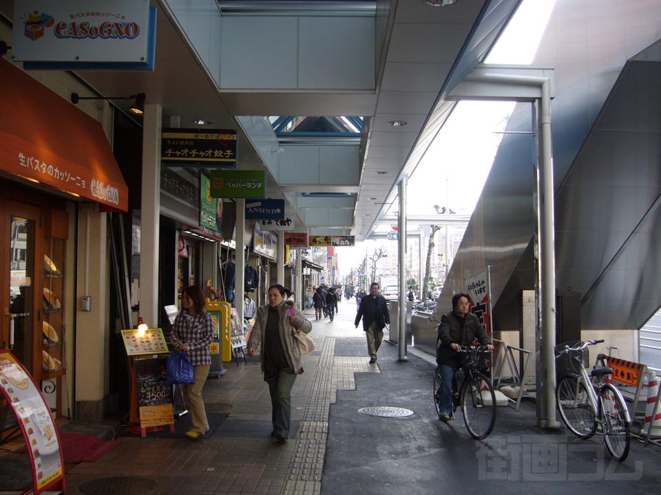 京葉道路(国道14号線)