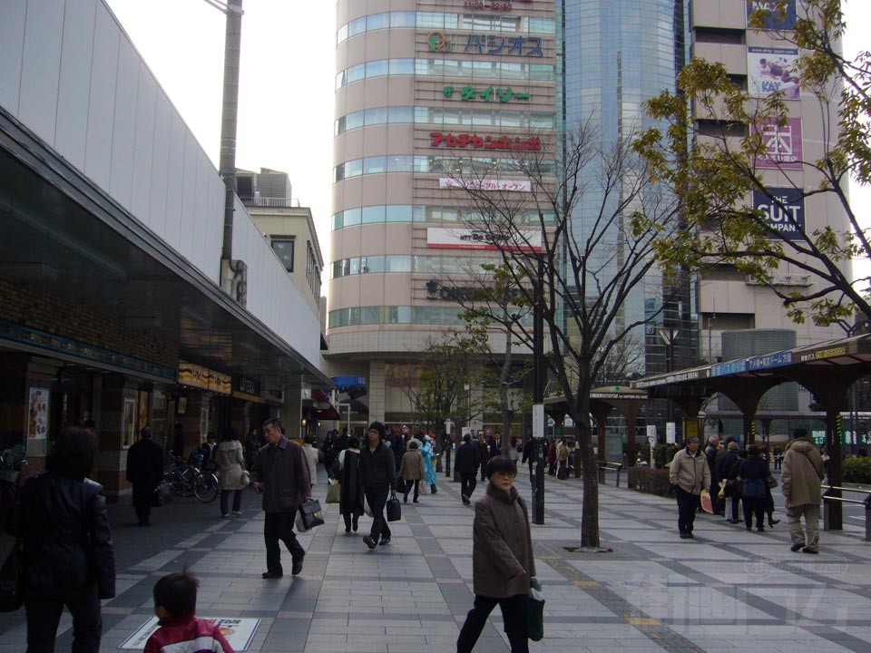 JR錦糸町駅北口