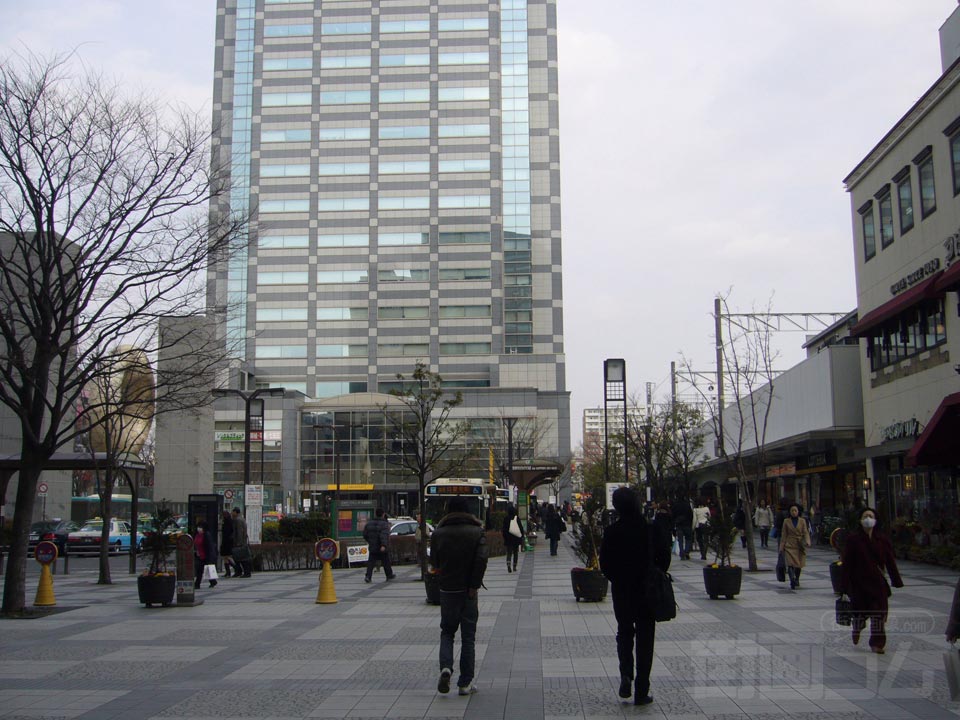 JR錦糸町駅北口