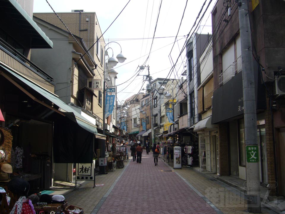 高円寺ルック商店街