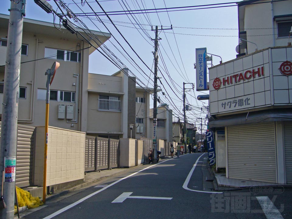 駒場東大前写真画像