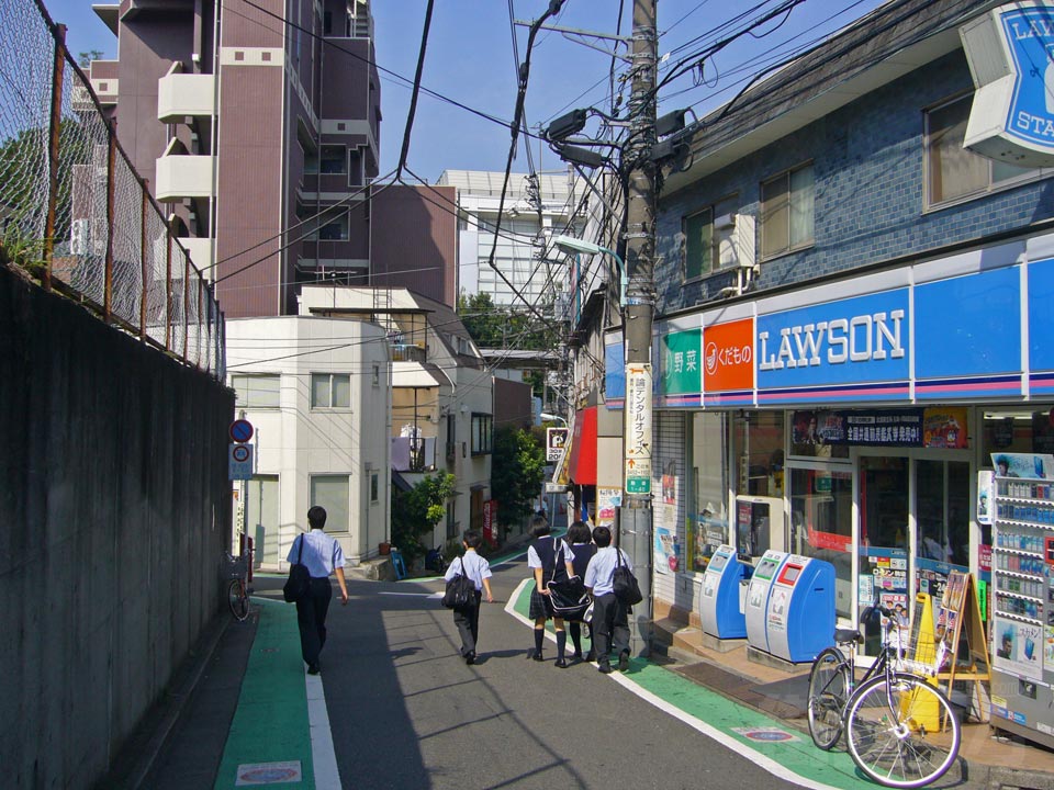 駒場東大前写真画像