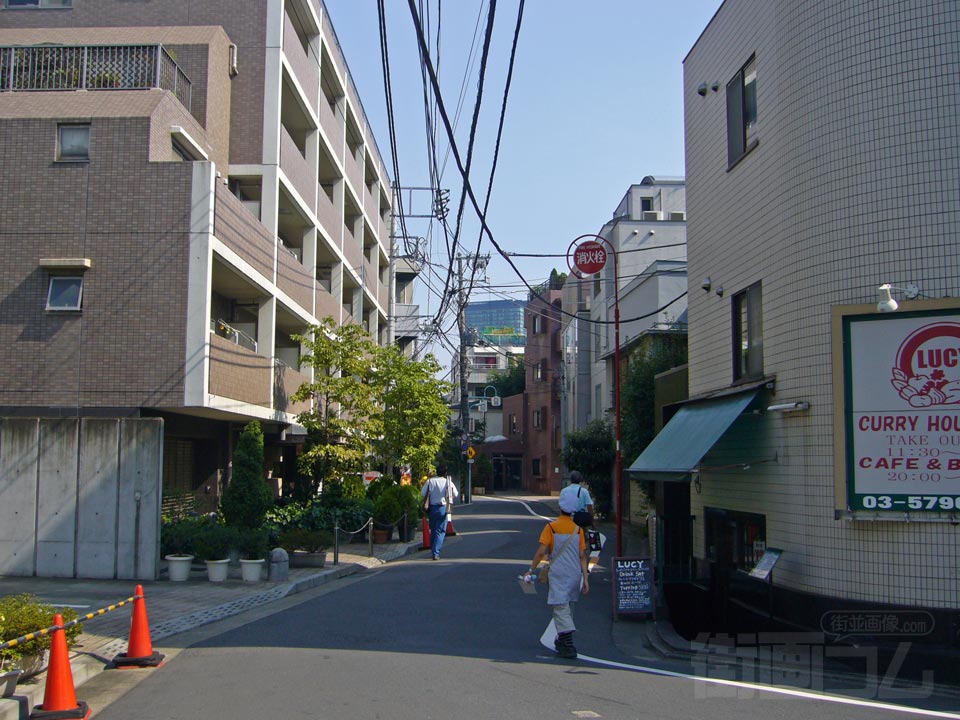 駒場東大前商店街写真画像