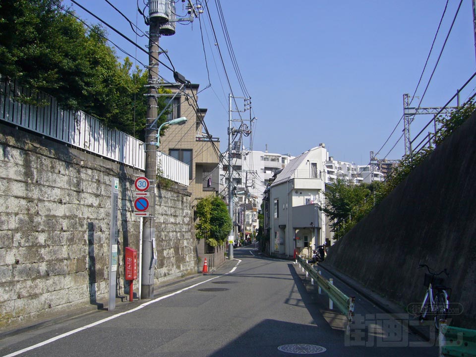 駒場東大前商店街写真画像