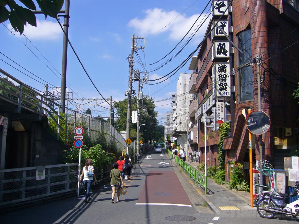 駒場東大前写真画像