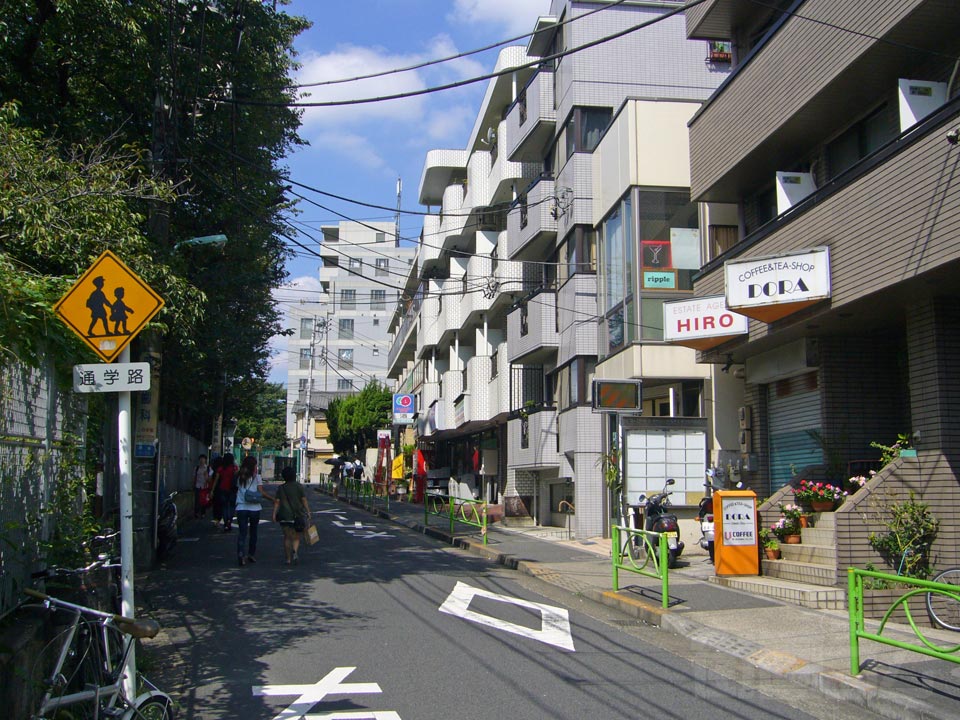 駒場東大前写真画像