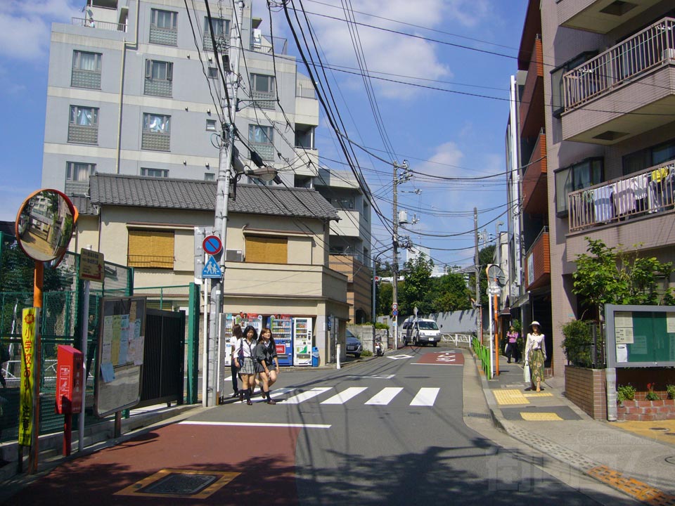 駒場東大前写真画像
