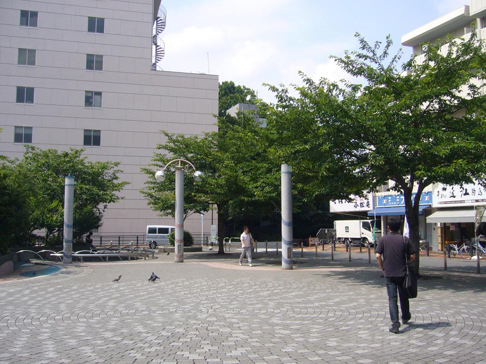 染井吉野桜記念公園