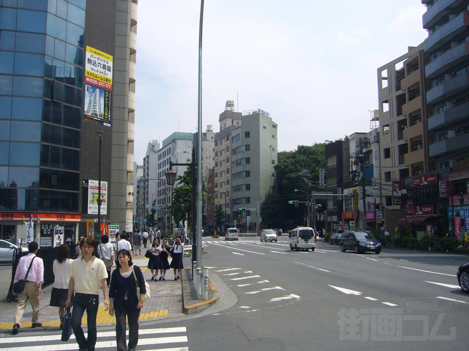 本郷通り