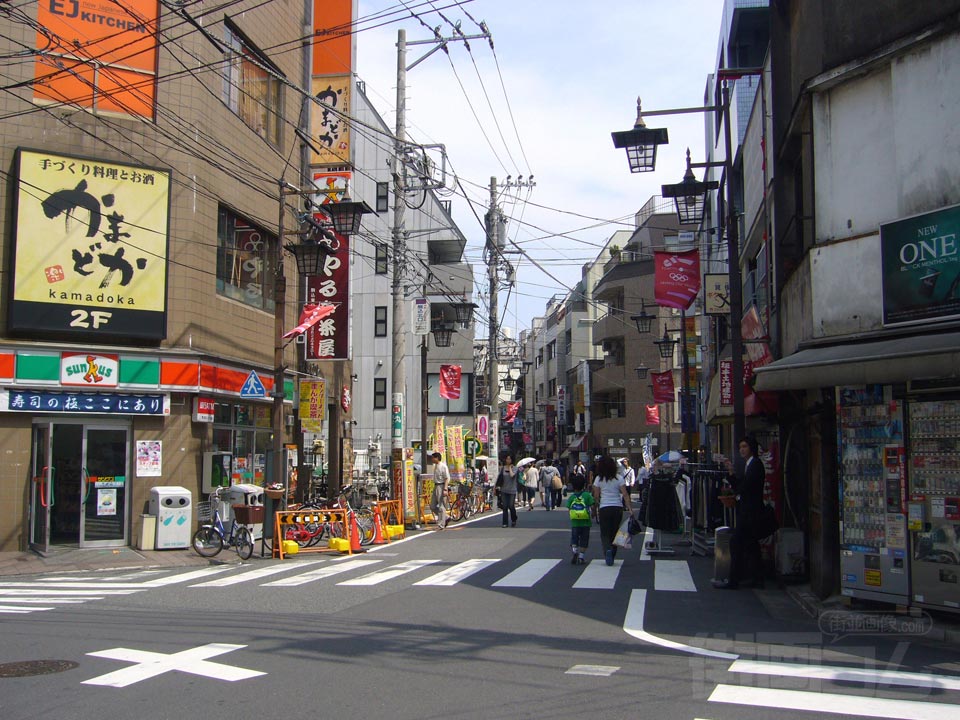 アザレア通り