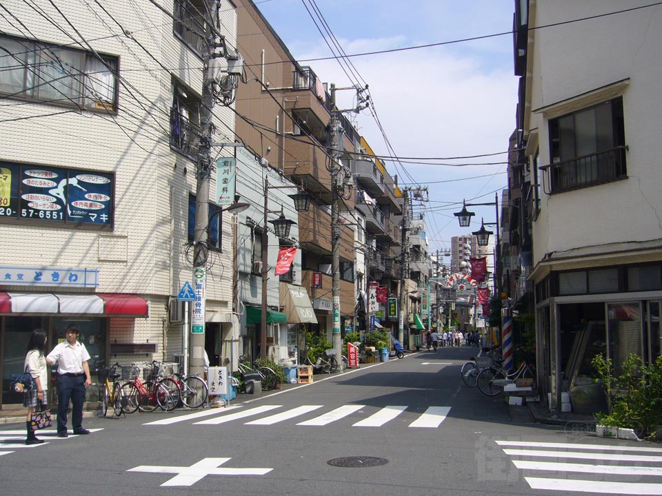 アザレア通り