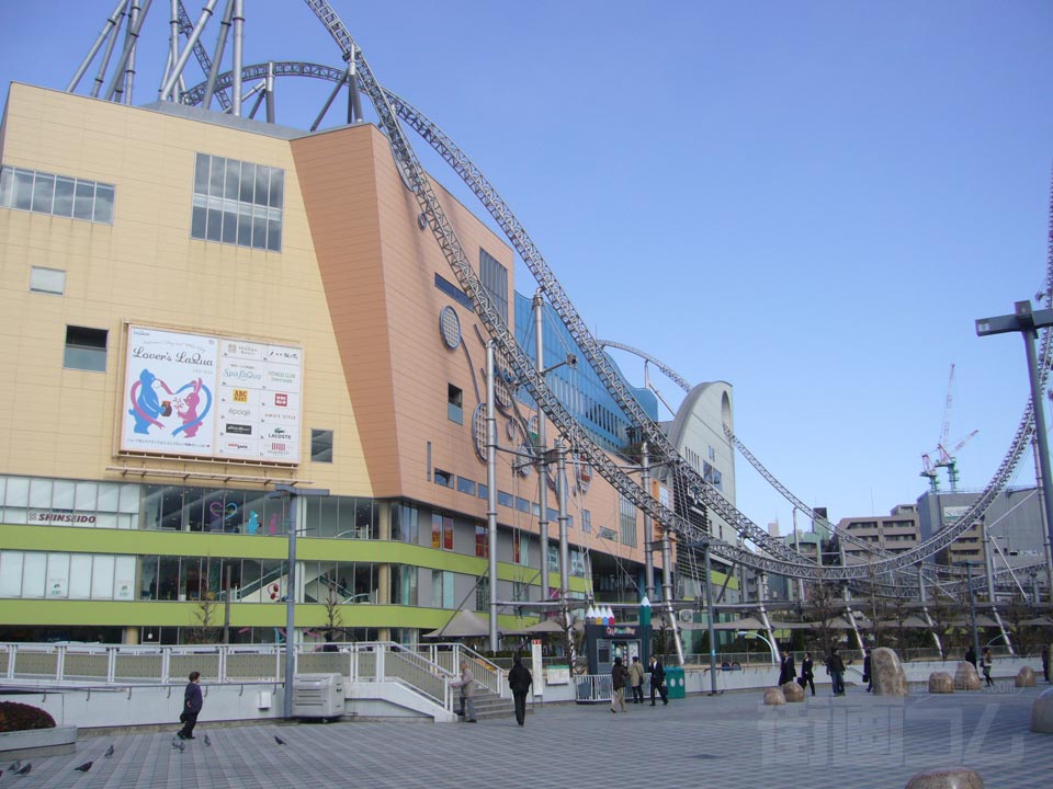 東京ドームシティ