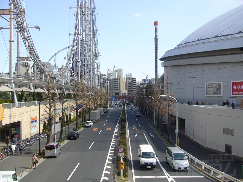 東京ドームシティ