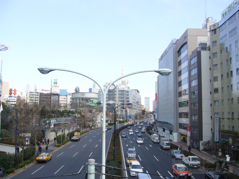 外堀通り
