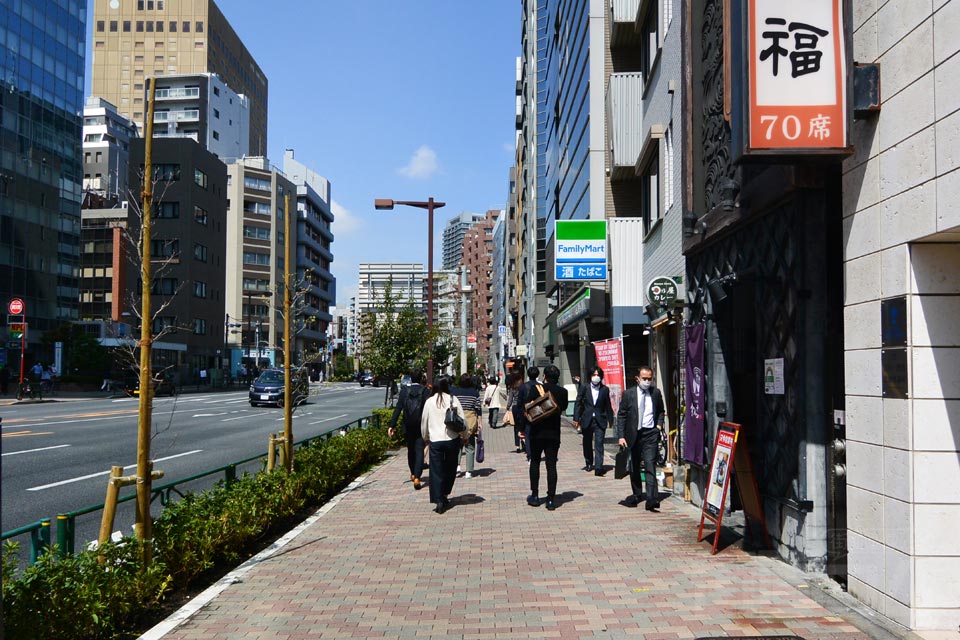 目白通り