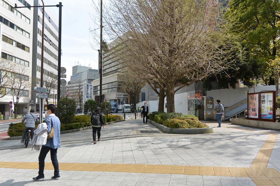 内堀通り