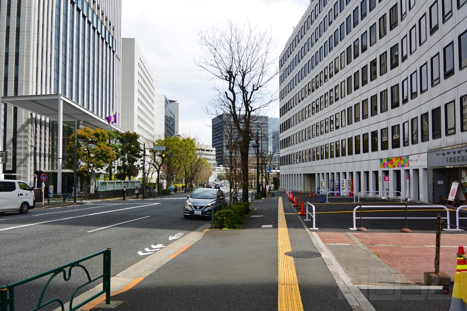 内堀通り