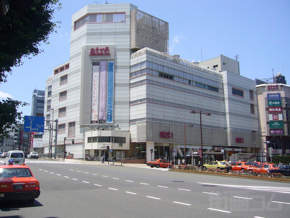 アトレ目黒1写真画像